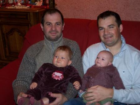 les papas poules