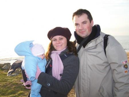 en famille