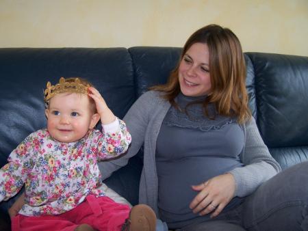 La reine
