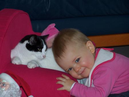 Superbe calin