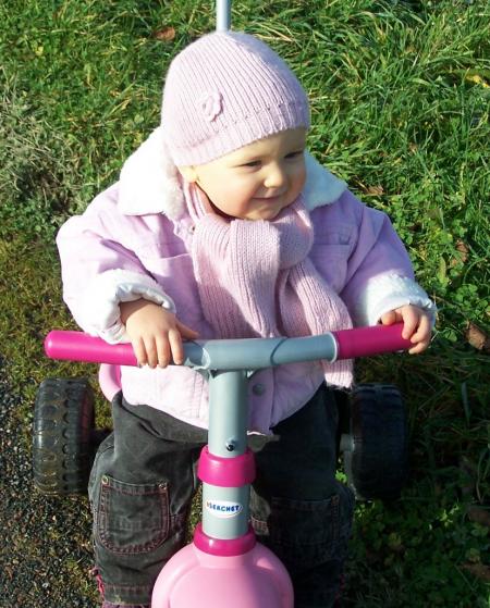 Mon v�lo