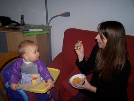 entrainement