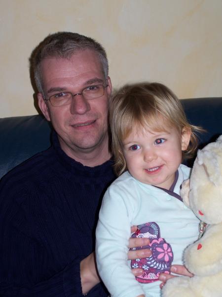 Avec mon parrain