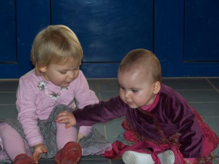 M�lina et moi