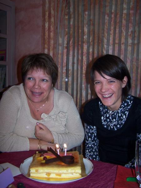 Bon anniversaire Mamily et marraine