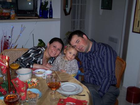 Repas de noel