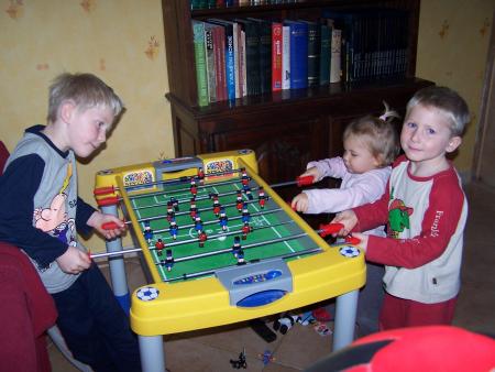 babyfoot