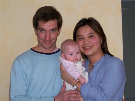 Catherine et Hugues