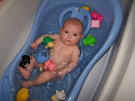 mes amis du bain