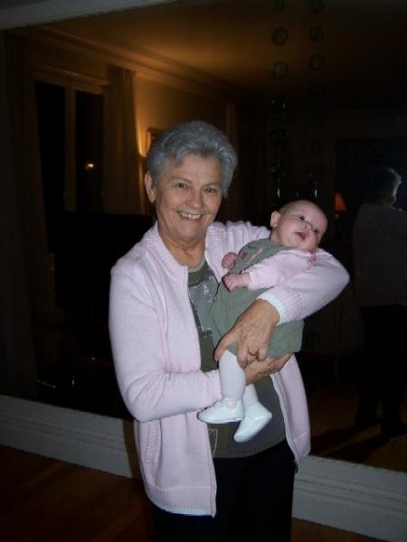 Tante Yvonne