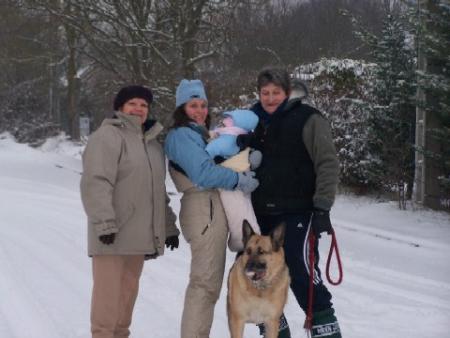 Premi�res neiges