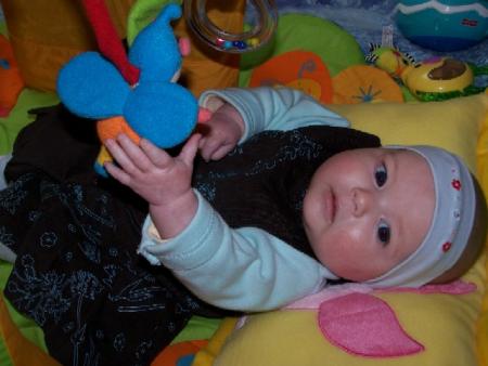 Mon tapis d'�veil