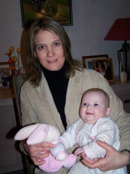 Avec Ma marraine
