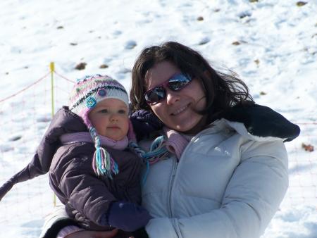 M�re et fille