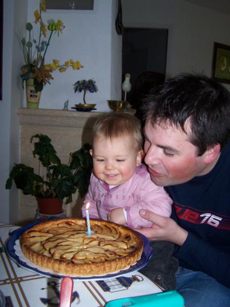 Joyeux anniversaie papa