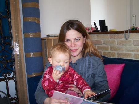 Avec Anne