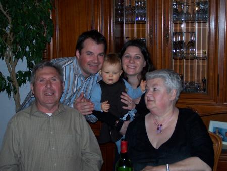 Famille Dejoie