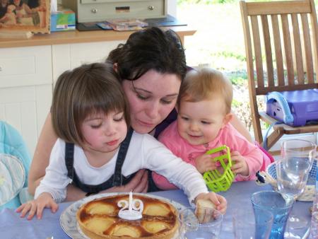 Joyeux anniversaire maman