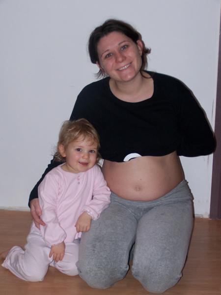 Maman moi et b�b�