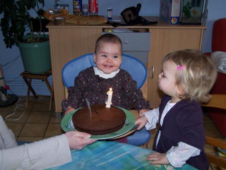Joyeux anniversaire M�lina