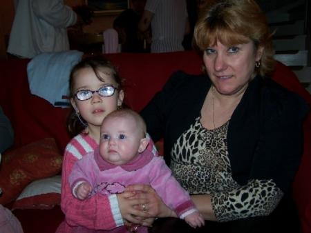 Cassandra et tata viviane