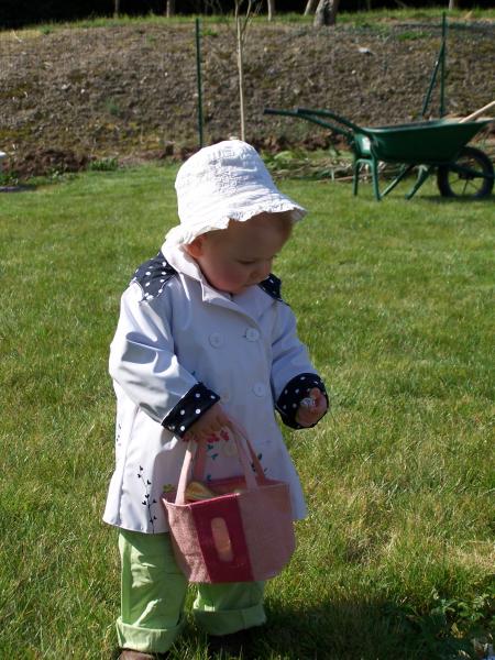 Mon petit panier bien rempli