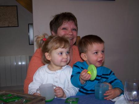 Avec mamily et Quentin