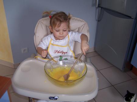 La cuisini�re !!!