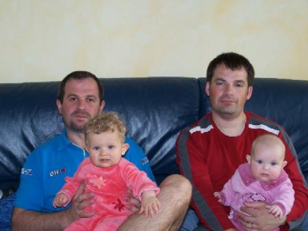 Maelys et moi