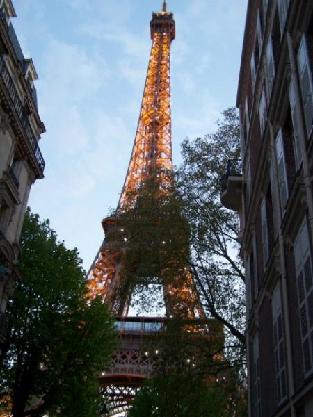 D�but des vacances du 1er mai