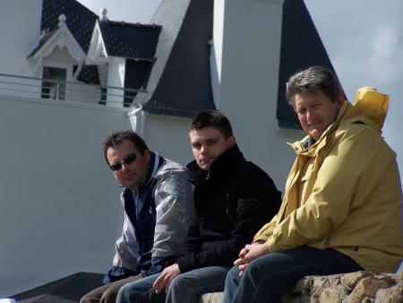 les marins