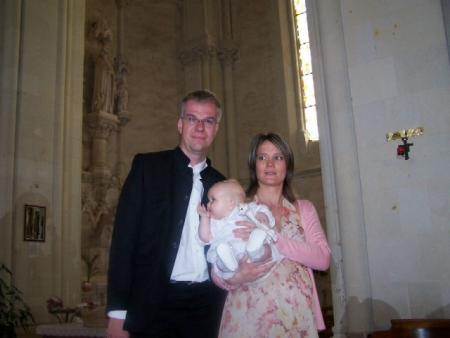 parrain et marraine