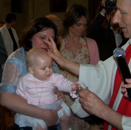 le Saint Chr�me