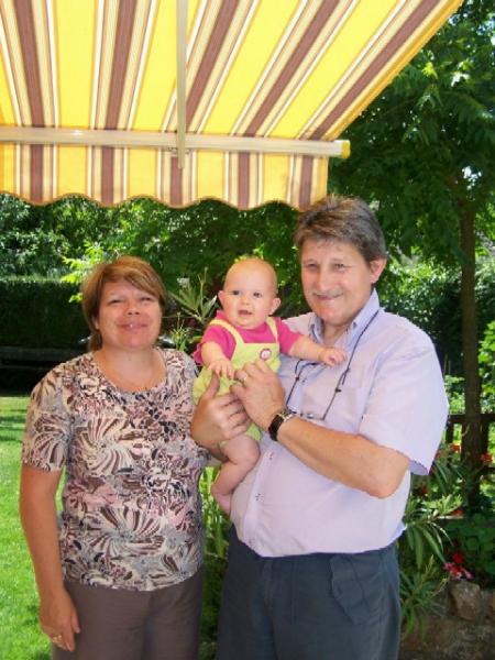 week-end de la f�te des papas