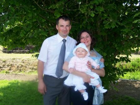 En famille