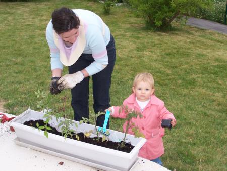 Jardinage