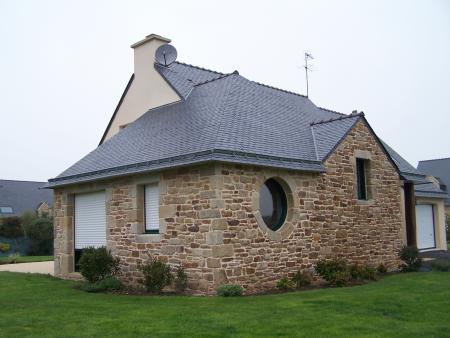 Ma nouvelle maison de la mer