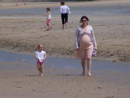 Journ�e ensoleill�e � Quiberon