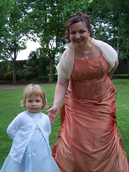 La mari�e et moi