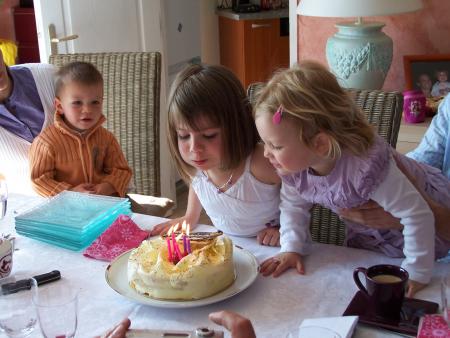 Joyeux anniversaire Margounette !!!