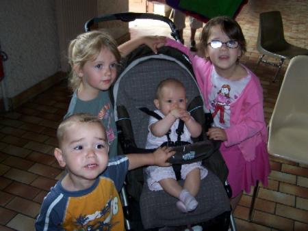 cousins-cousines