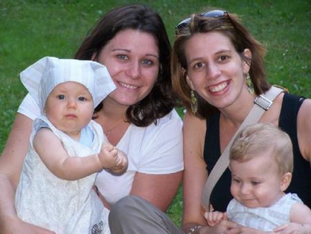 les mamans et nous