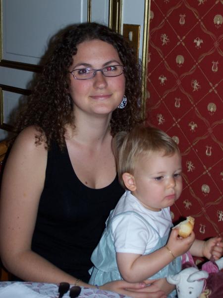 Avec H�l�ne
