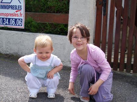 Ma grande cousine Cassandra