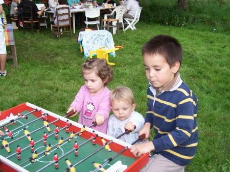 Babyfoot
