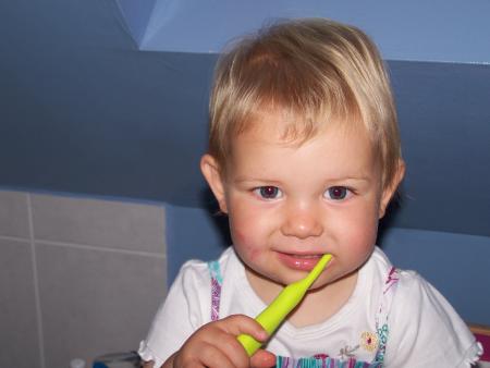 Brossage de dents !!!