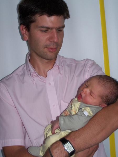 Avec mon tonton Fabice dixit Ma�wenn