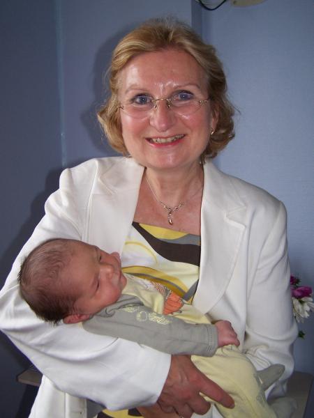 Elisabeth la maman de tonton Fabrice