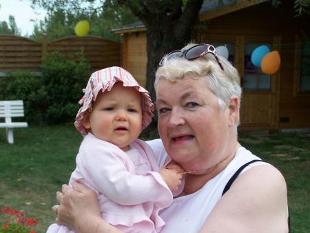 Bon anniversaire Maminou