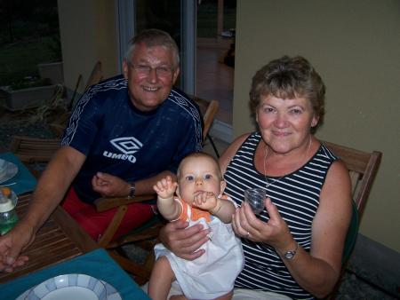 Jeannine et Richard